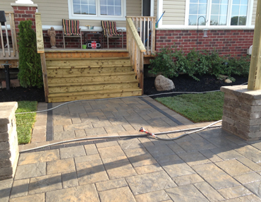 terrascape landscape construction hamilton burlington niagara haldimand ontario